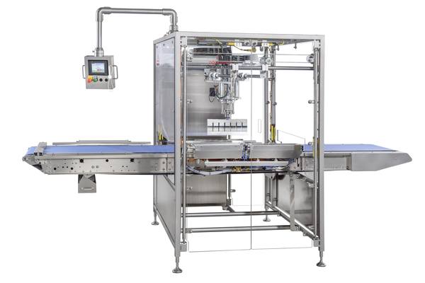 Ultrasonic Inline Cutters